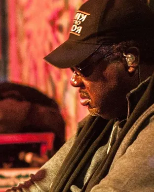 Melvin Seals San Francisco