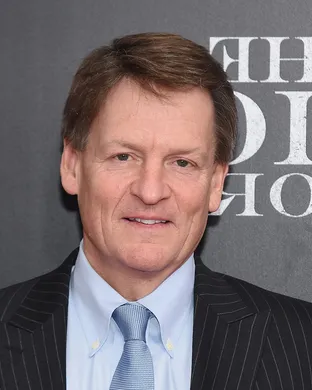 Michael Lewis San Francisco