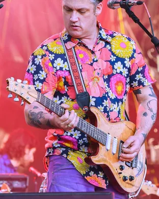 Modest Mouse San Francisco