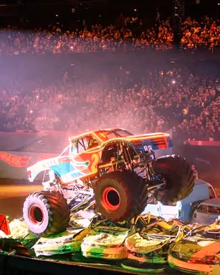 Monster Trucks