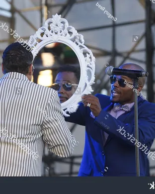 Morris Day and The Time Napa