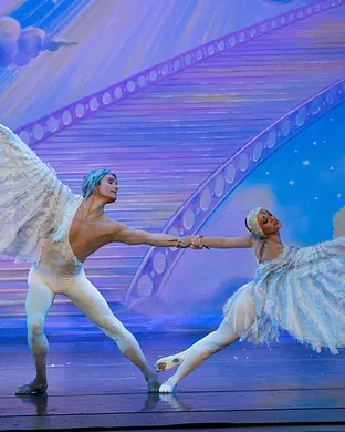 Nutcracker Magical Christmas Ballet Santa Rosa