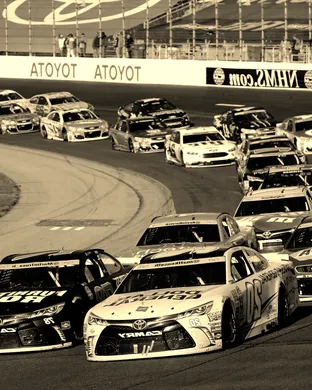 Nascar Sonoma