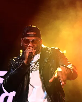 Nelly Block Party