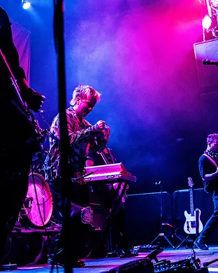 Nothing But Thieves Oakland