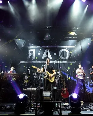 O.A.R. San Francisco