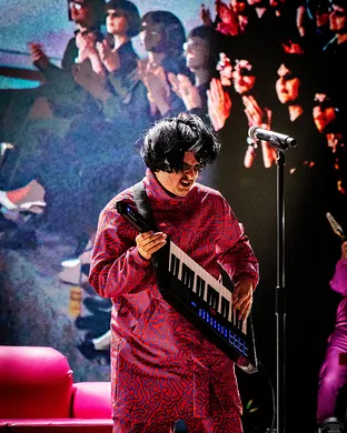 Oliver Tree Oakland