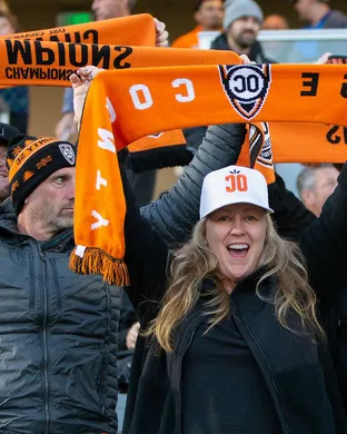 Orange County Sc Oakland