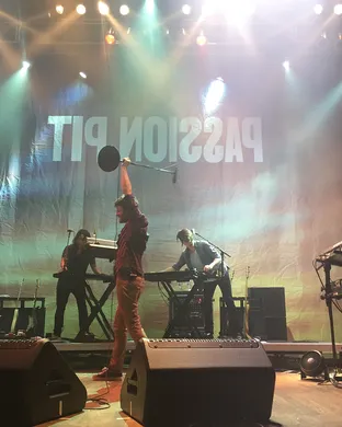 Passion Pit Oakland