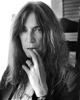 Patti Smith San Francisco