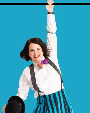 Paula Poundstone San Rafael
