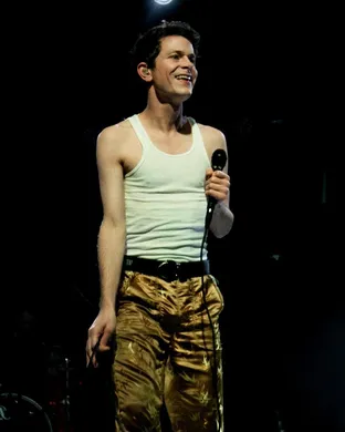 Perfume Genius Petaluma