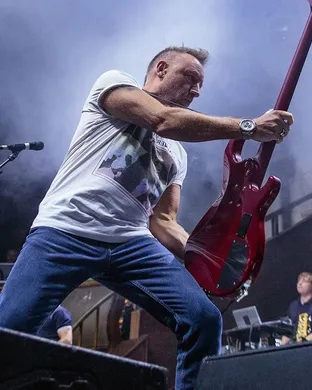 Peter Hook And The Light San Francisco