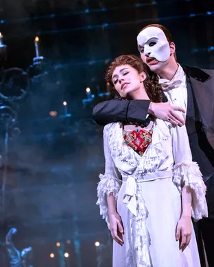 The Phantom Of The Opera San Francisco