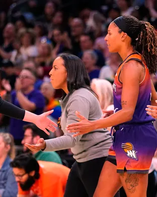 Phoenix Mercury San Francisco