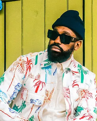 PJ Morton San Francisco