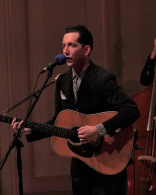 Pokey LaFarge San Francisco