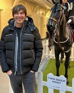 Professor Brian Cox San Francisco