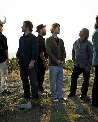 Railroad Earth Napa