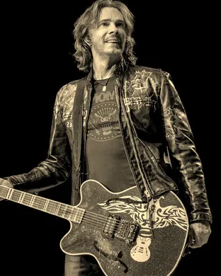 Rick Springfield Napa
