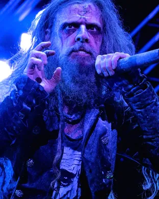 Rob Zombie & Marilyn Manson