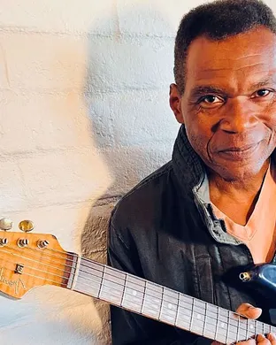 Robert Cray Band Napa