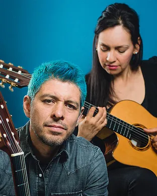 Rodrigo Y Gabriela San Francisco