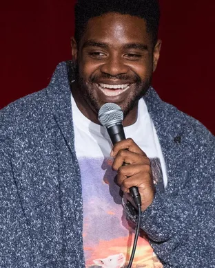 Ron Funches San Francisco