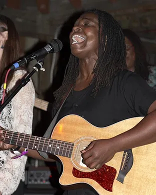 Ruthie Foster Berkeley