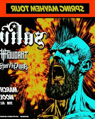 Saliva San Francisco
