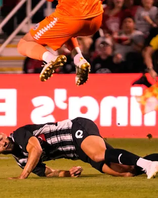 San Antonio Fc Oakland