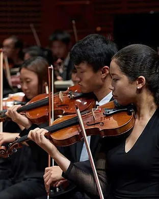 San Francisco Symphony Youth Orchestra San Francisco