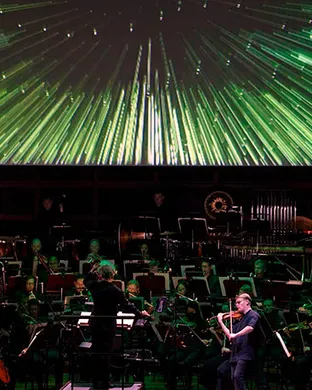 San Francisco Symphony: Mendelssohn & Bruch