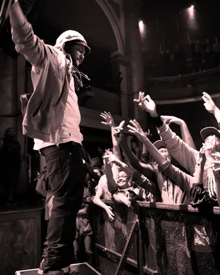 Schoolboy Q Oakland