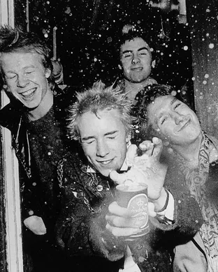 Sex Pistols San Francisco