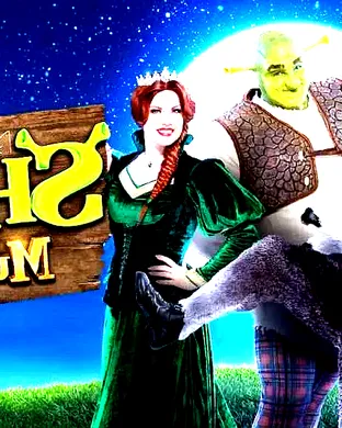 Shrek The Musical San Francisco