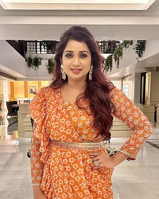Shreya Ghoshal Oakland