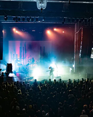 Sleater-kinney Berkeley