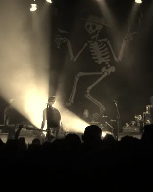 Social Distortion Oakland