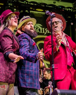 Squirrel Nut Zippers San Francisco