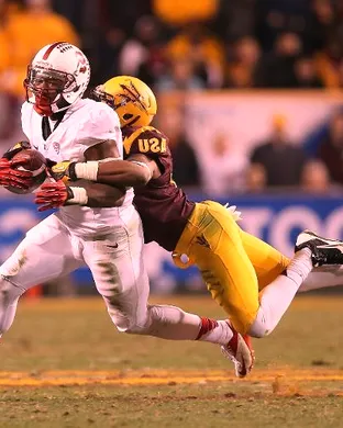 Stanford Cardinal Football Berkeley
