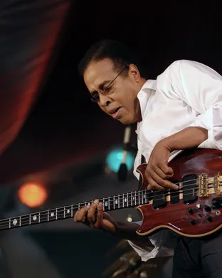 Stanley Clarke San Francisco