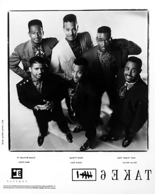 Take 6