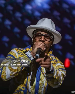 Teddy Riley Oakland