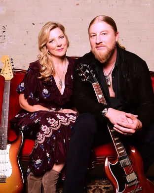 Tedeschi Trucks Band & Lukas Nelson