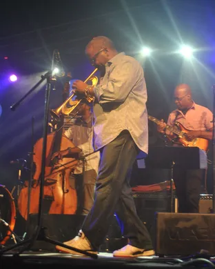 Terence Blanchard San Francisco