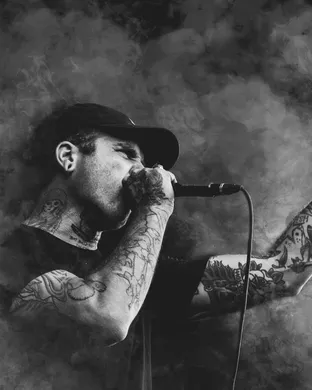 The Amity Affliction San Francisco
