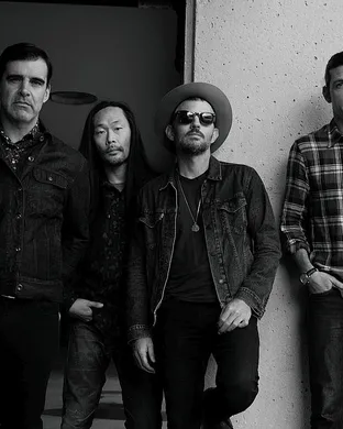 The Avett Brothers San Francisco