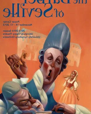 The Barber Of Seville Santa Rosa