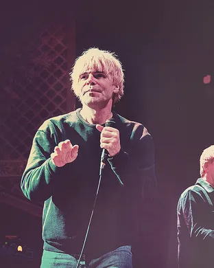 The Charlatans San Francisco